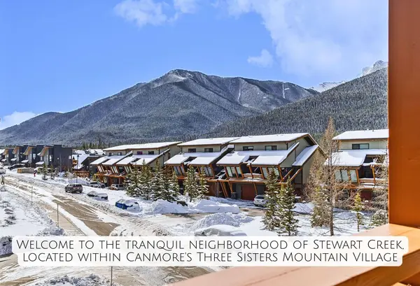 102 Stewart Creek Rise #601, Canmore, AB T1W0K6