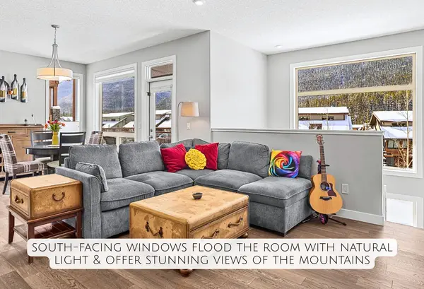 102 Stewart Creek Rise #601, Canmore, AB T1W0K6