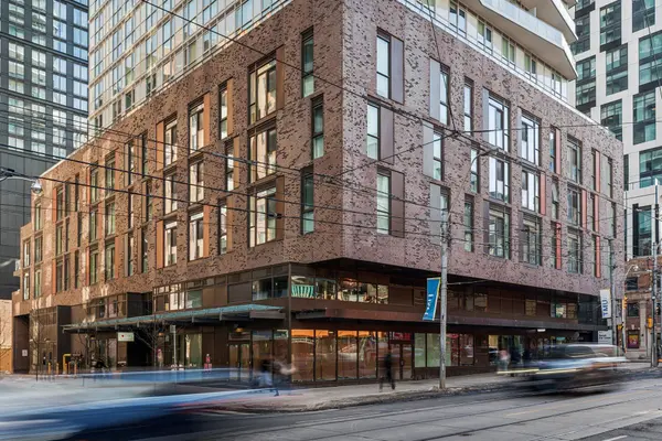 100 Dalhousie ST #1412, Toronto C08, ON M5B 0C7