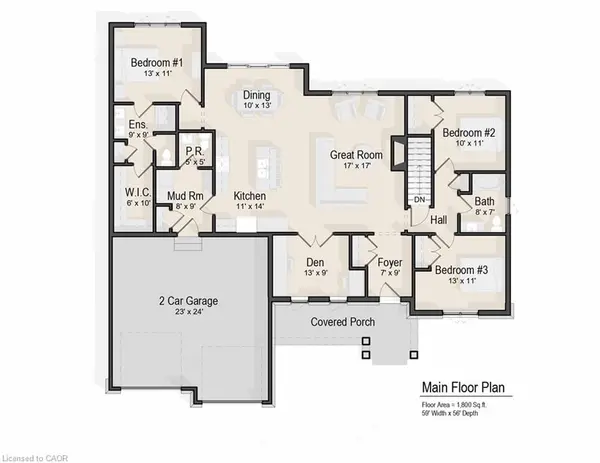 32035 Bell RD ##Lot 4, Wainfleet, ON L0S 1V0