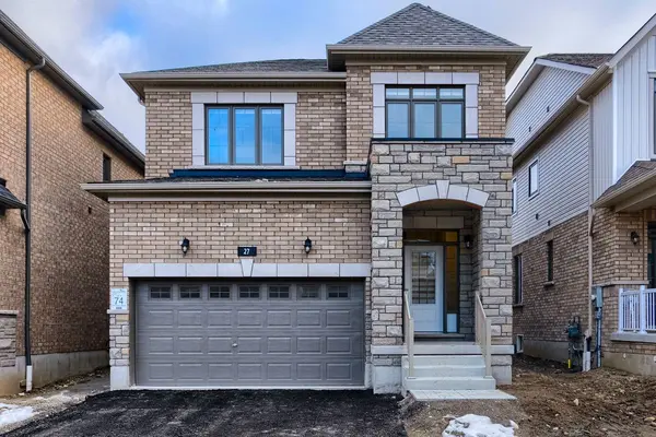 27 Garland AVE, Cambridge, ON N1T 0E7