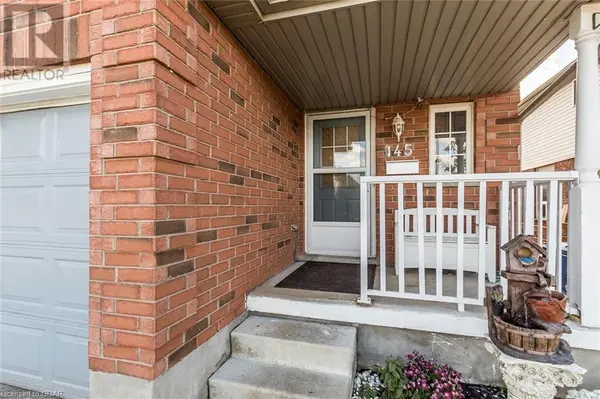 145 Stephanie DR, Guelph, ON N1K 1X7