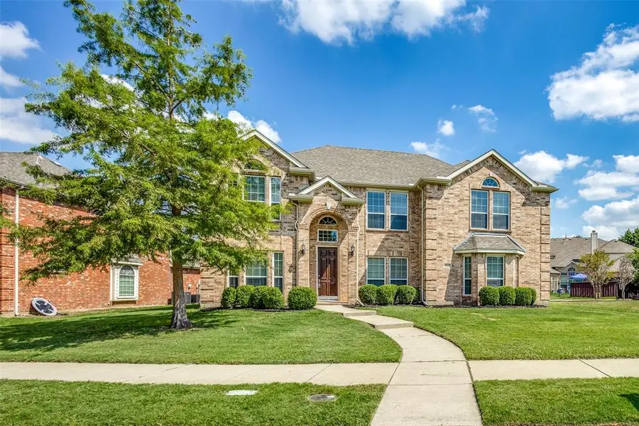 11532 Gatesville Drive, Frisco, TX 75035