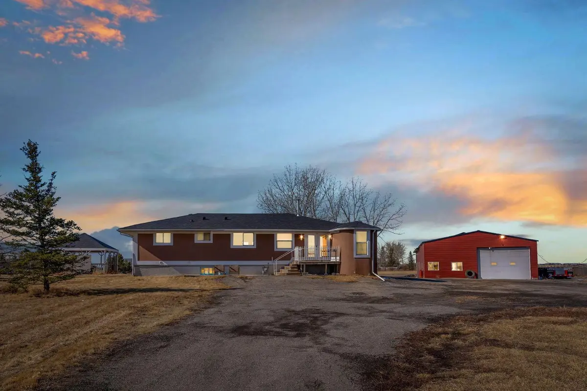 250257 Conrich RD, Rural Rocky View County, AB T1Z 0C3