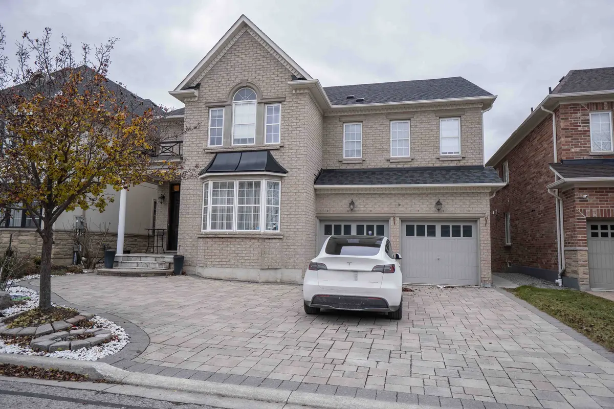 48 Sir Stevens DR #Bsmt, Vaughan, ON L6A 0Z7