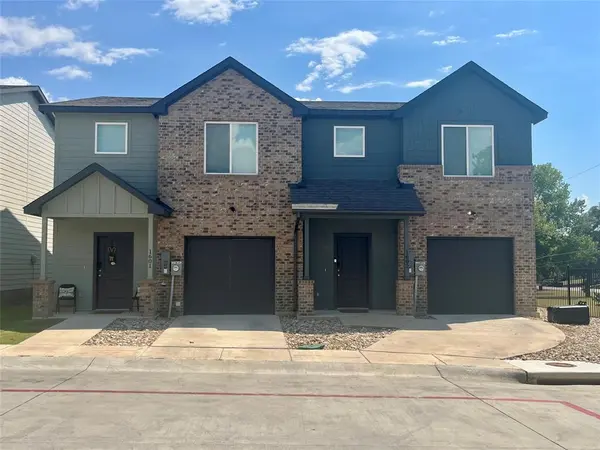 1601-1602 Boxwood Lane, Forest Hill, TX 76140