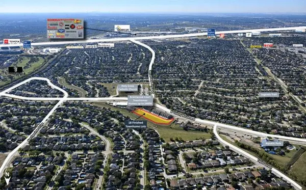 5613 Woodlands Drive, The Colony, TX 75056