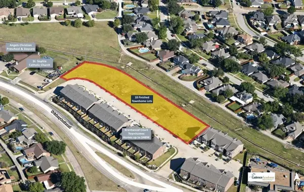 5613 Woodlands Drive, The Colony, TX 75056