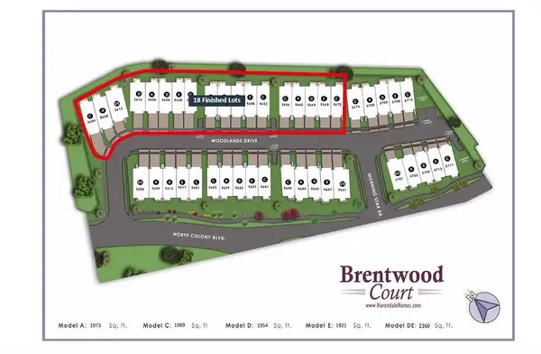 5613 Woodlands Drive, The Colony, TX 75056