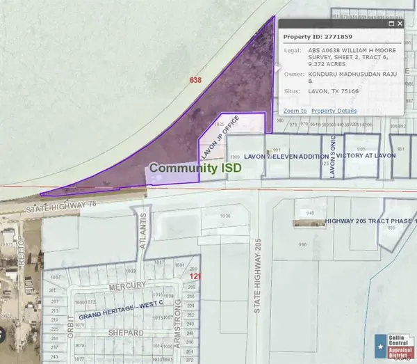 TBD Hwy 78, Lavon, TX 75166