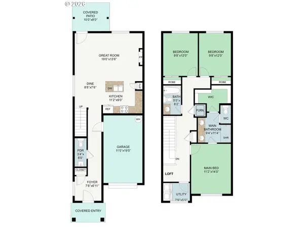 400 E Wilson ST, Carlton, OR 97111