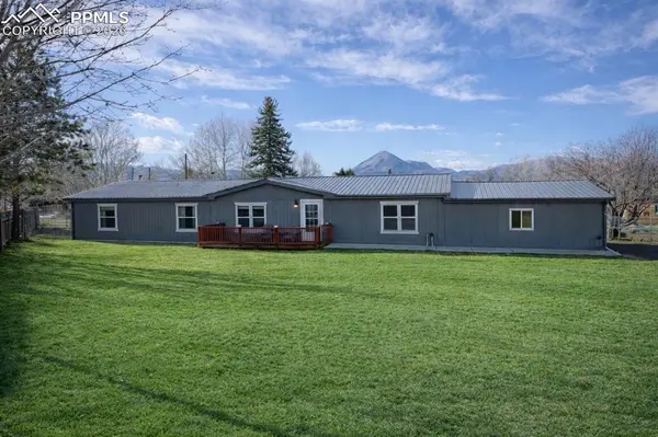 902 Willis AVE, La Veta, CO 81055