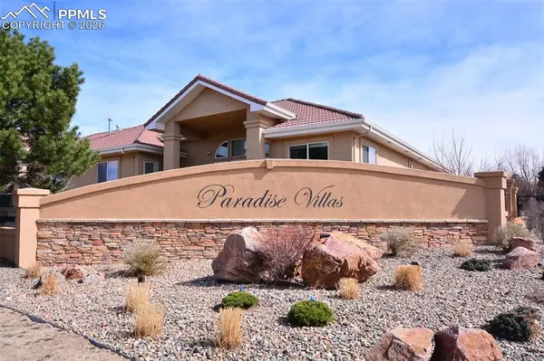 13688 Paradise Villas GRV, Colorado Springs, CO 80921