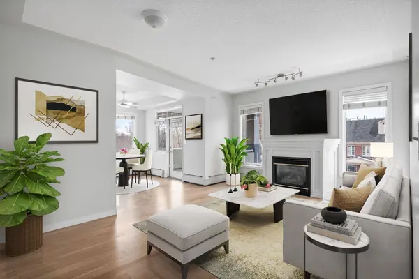 2422 Erlton ST SW #305, Calgary, AB T2S 3B6