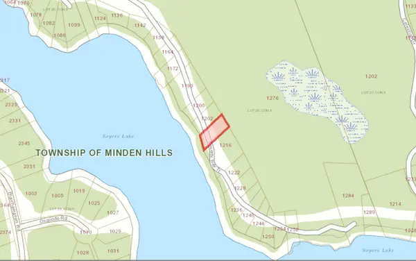 0 POVERTY BAY TRL, Minden Hills, ON K0M 2K0