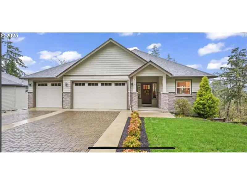 6884 Forrest Ridge DR, Springfield, OR 97478