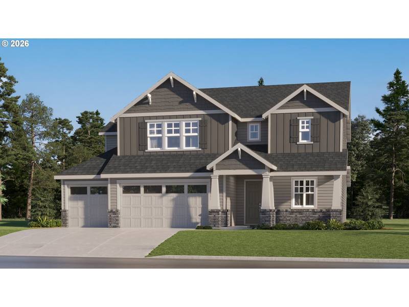 5486 N 88TH AVE, Camas, WA 98607