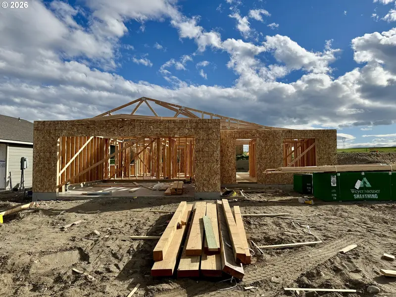 596 Arthur ST, Umatilla, OR 97882