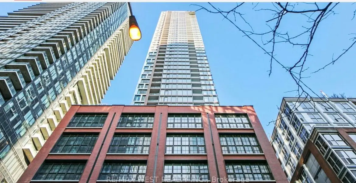 55 Mercer ST #2515, Toronto C01, ON M5V 0W4