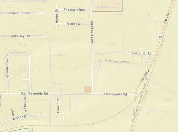 TBD1 Sam Reynolds Road, Justin, TX 76247