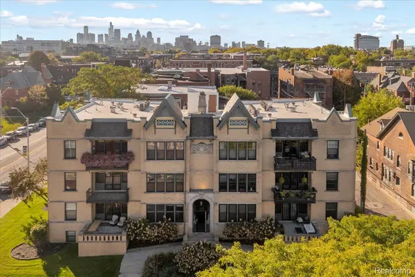 615 W Hancock ST #6, Detroit, MI 48201