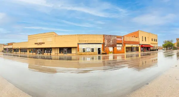 1242 Commercial Avenue, Anson, TX 79501