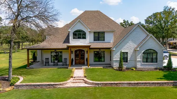 279 County Road 1325, Bridgeport, TX 76426