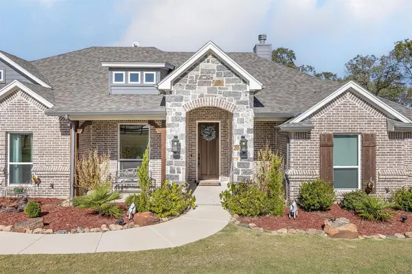 408 Herb Stephens Jr Way, Springtown, TX 76082