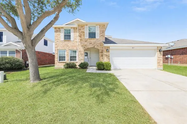 8813 Chisholm Trail,  Cross Roads,  TX 76227