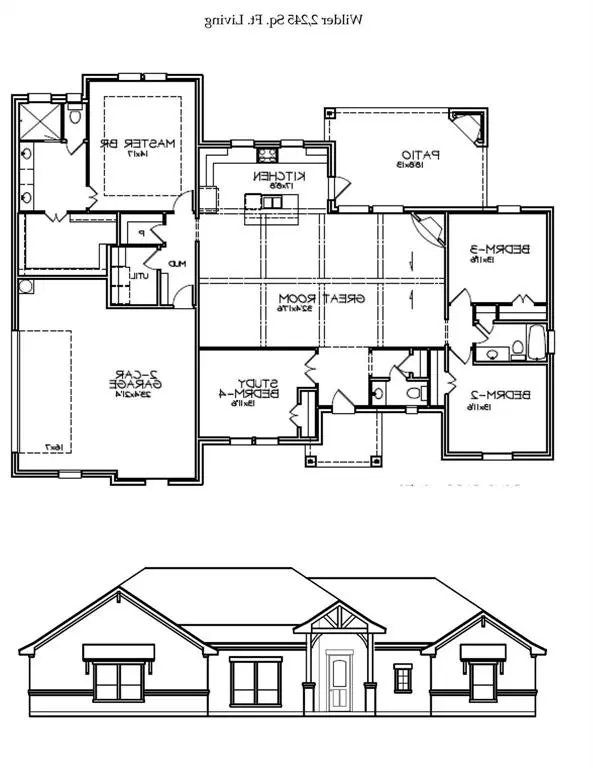 416 Christian Way, Azle, TX 76020