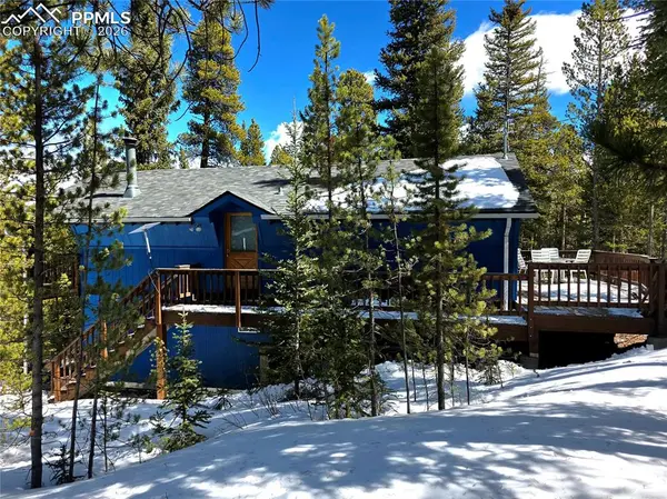 211 Pine Ridge RD, Alma, CO 80420