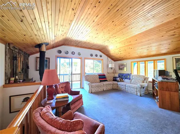 211 Pine Ridge RD, Alma, CO 80420