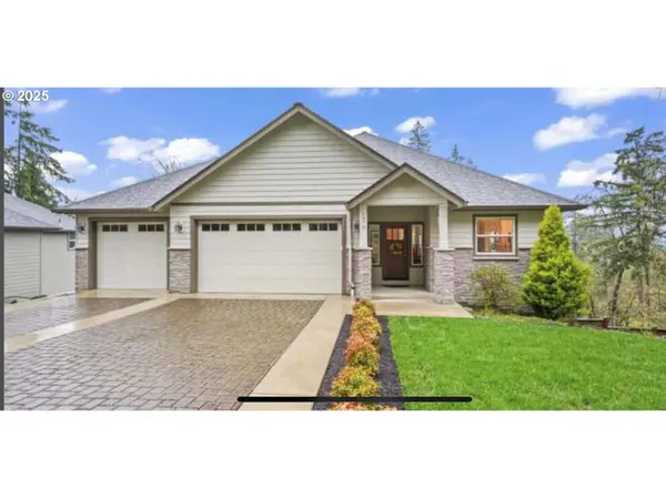 6884 Forrest Ridge DR, Springfield, OR 97478