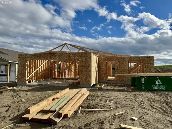 596 Arthur ST, Umatilla, OR 97882