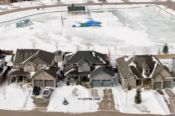 111 Coyne LN, Lucan Biddulph, ON N0M 2J0