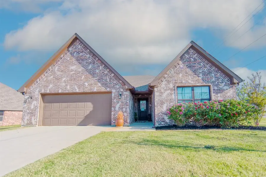 100 Prarie Grass Drive, Whitesboro, TX 76273