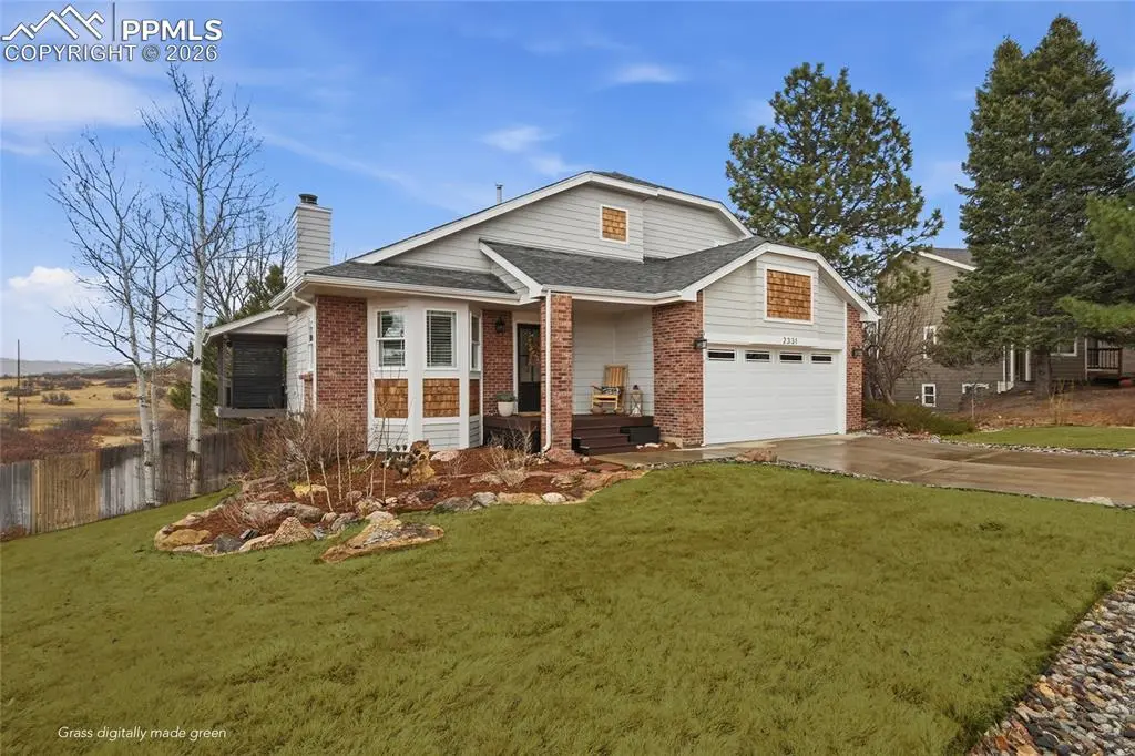 2331 Meadows LN, Castle Rock, CO 80104