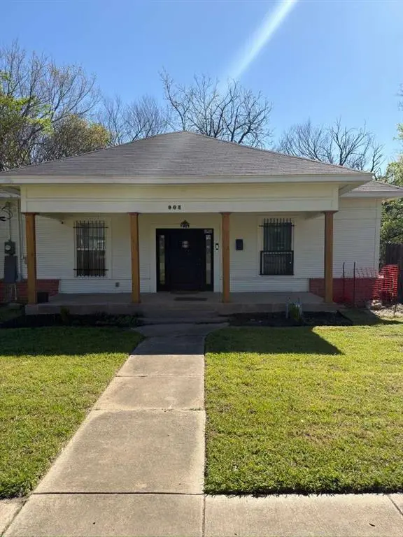 908 N Virginia Street, Terrell, TX 75160