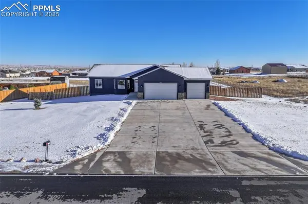 1362 N Gantts Fort AVE, Pueblo West, CO 81007