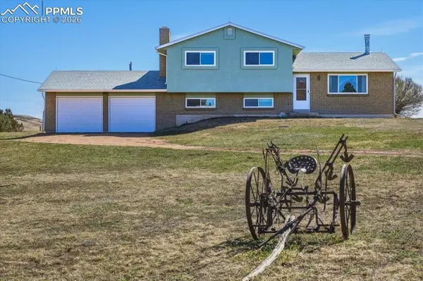 12720 Mesa View RD, Larkspur, CO 80118