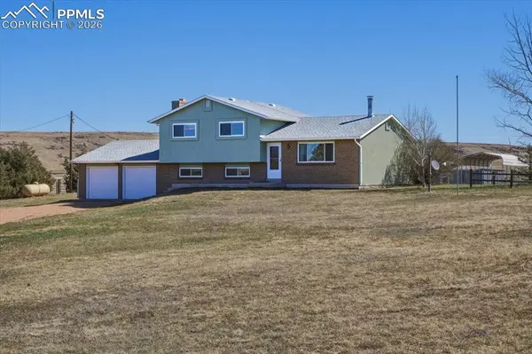 12720 Mesa View RD, Larkspur, CO 80118