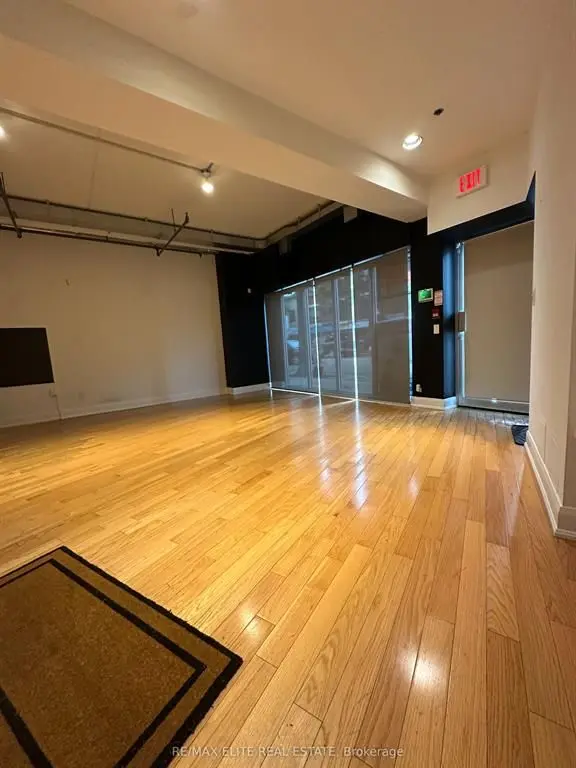 1636 Dundas ST W #U16, Toronto C01, ON M6K 1V1