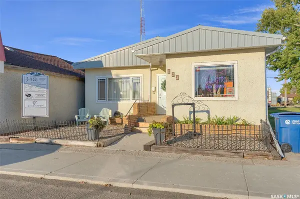 122 Central AVENUE, Montmartre, SK S0G 3M0