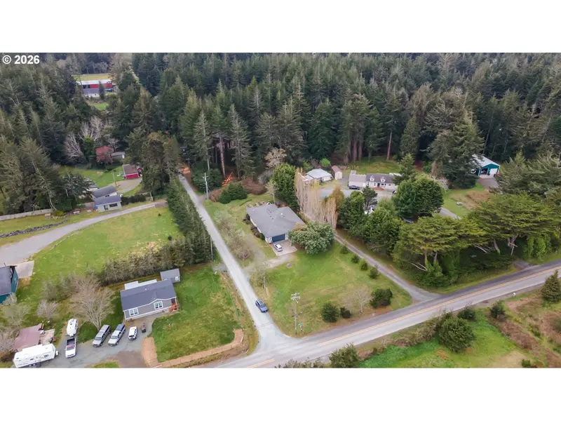 56100 Spring Creek RD, Bandon, OR 97411