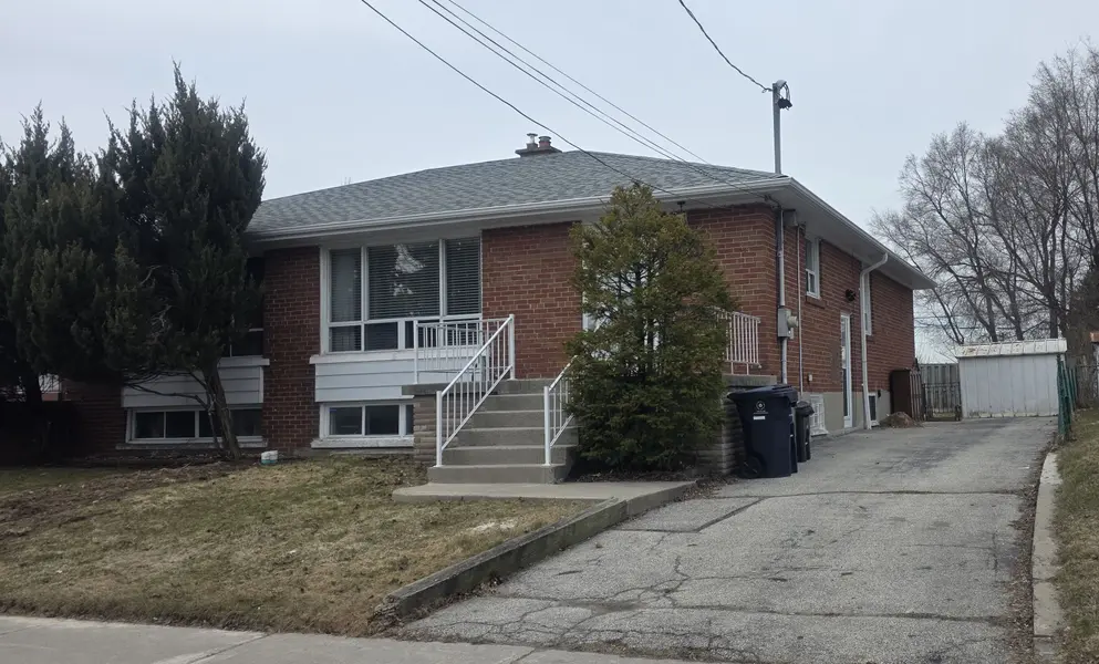 114 Benjamin BLVD #Basement, Toronto E04, ON M1K 3P1