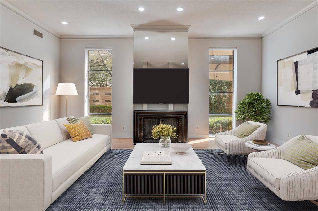 3727 Gilbert Avenue #A, Dallas, TX 75219