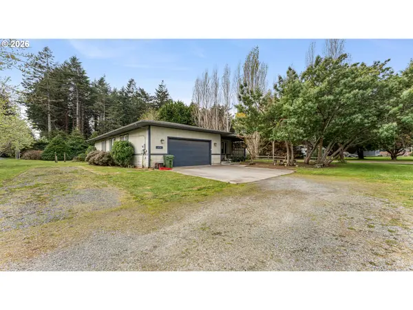 56100 Spring Creek RD, Bandon, OR 97411