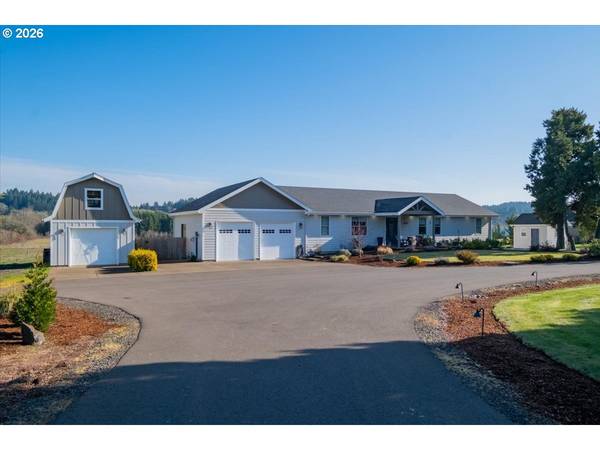 2020 SW FAIRVIEW AVE, Dallas, OR 97338