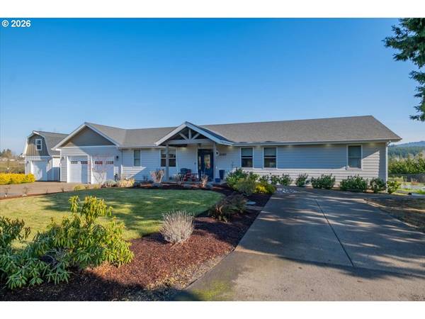 2020 SW FAIRVIEW AVE, Dallas, OR 97338