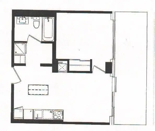 33 Helendale AVE #2704, Toronto C03, ON M4R 0A4